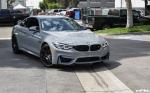 BMW M4 Coupe ZCP Nardo Grey by EAS 2017 года